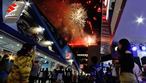 Ke Monas Yuk, Jakarta Pusat Fair Resmi Dibuka 